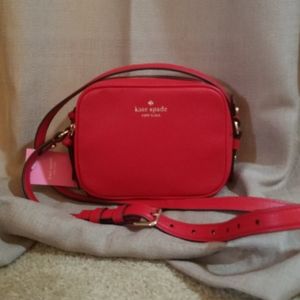 kate spade Brand New Pebble Leather Crossbody